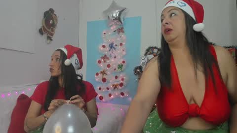 Ximena online show from December 2024 09:44:02 AM