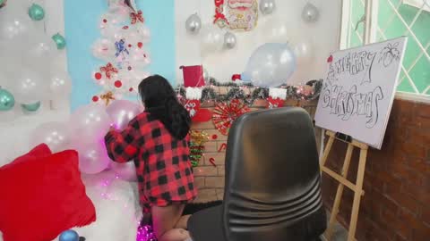 Ximena online show from December 2024 08:28:02 PM