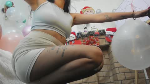 Ximena online show from January 2025 08:11:02 PM