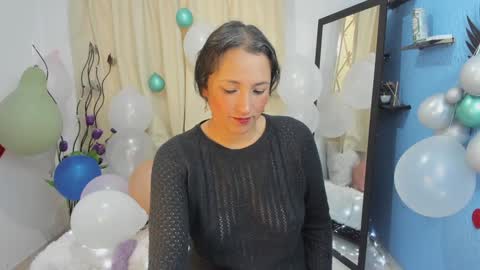 Ximena online show from January 2025 12:18:01 PM