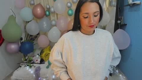 Ximena online show from January 2025 12:30:01 PM