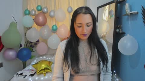 Ximena online show from January 2025 03:39:02 PM