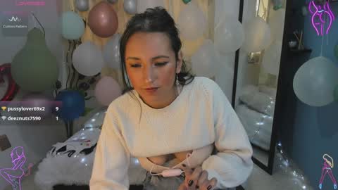 Ximena online show from January 2025 03:26:02 PM