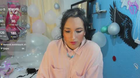 Ximena online show from February 2025 03:08:02 PM