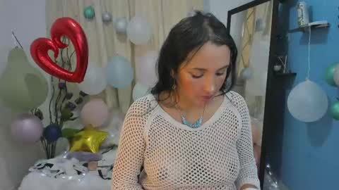 Ximena online show from February 2025 12:33:01 PM