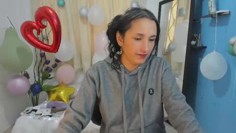 Ximena online show from February 2025 06:51:02 PM