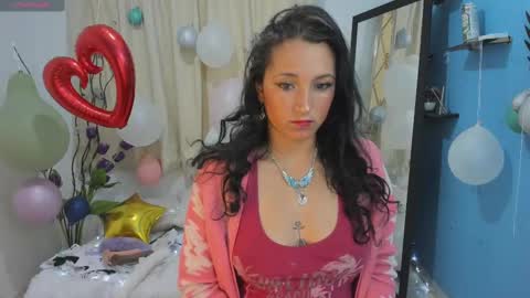 Ximena online show from February 2025 12:04:02 PM