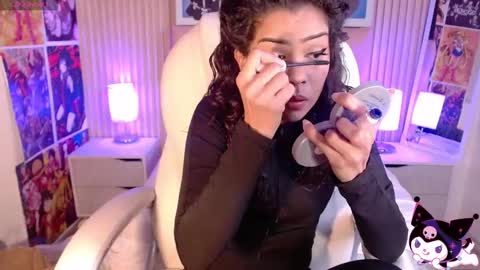 Mia Vega online show from February 2025 08:21:01 PM