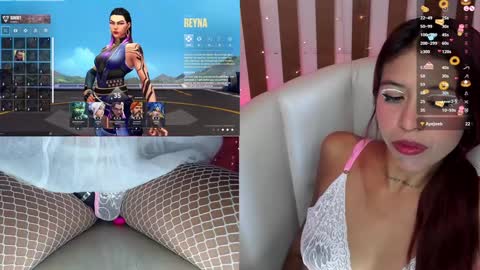 Ximena online show from January 2025 07:59:02 AM