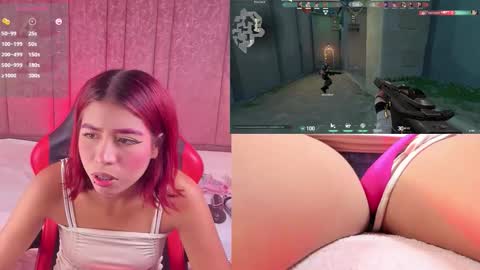 Ximena online show from November 2025 06:44:02 PM