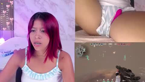 Ximena online show from December 2025 04:25:02 PM