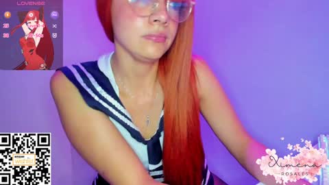 Snapshot of ximerosales chatting on January 2025 01:05:02 AM Ximena online show from January 2025 01:05:02 AM