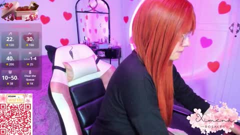 Ximena online show from February 2026 10:29:02 AM