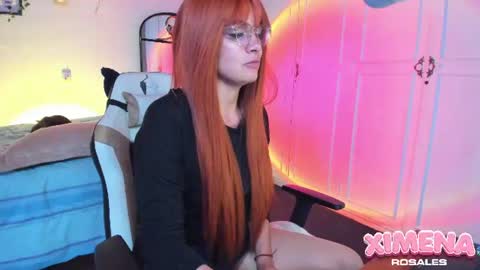 Ximena online show from June 2026 09:52:02 PM