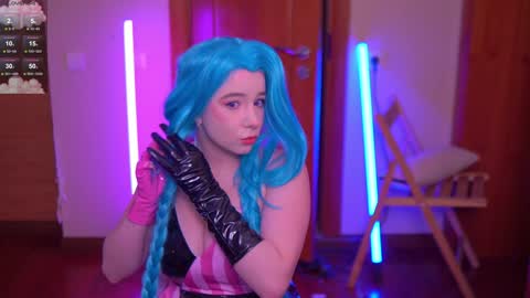 Snapshot of xlanabunny chatting on January 2025 10:15:02 AM xlanabunny online show from January 2025 10:15:02 AM