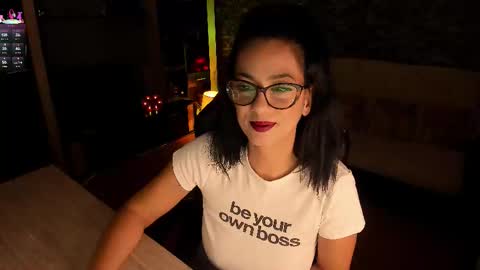 Snapshot of xlaracroftx chatting on November 2025 09:59:02 PM Lara online show from November 2025 09:59:02 PM