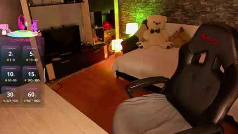 Snapshot of xlaracroftx chatting on November 2025 09:57:02 PM Lara online show from November 2025 09:57:02 PM