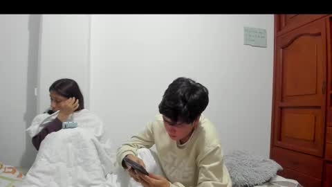 We are Lana. the one with short hair and vanessa girl with long hair online show from December 2024 12:28:02 AM