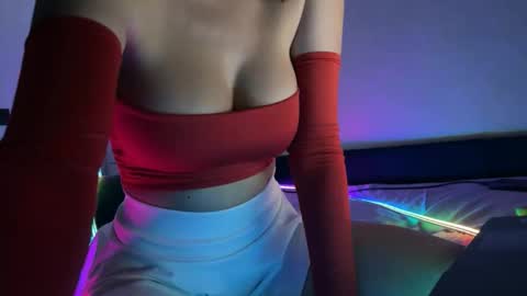 XMollyLoveX online show from April 2026 07:11:01 PM