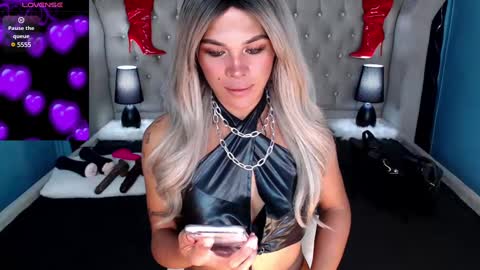 Hailey online show from March 2025 02:37:02 PM