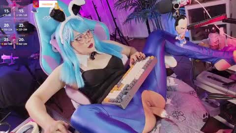 Snapshot of xnixycrow11 chatting on July 2026 12:14:01 PM Nixy Crow online show from July 2026 12:14:01 PM
