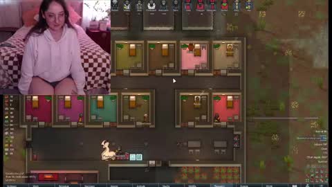 Snapshot of xo_sadie chatting on February 2025 10:52:02 PM Xo Sadie online show from February 2025 10:52:02 PM