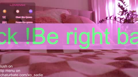 Snapshot of xo_sadie chatting on May 2026 03:13:01 AM Xo Sadie online show from May 2026 03:13:01 AM