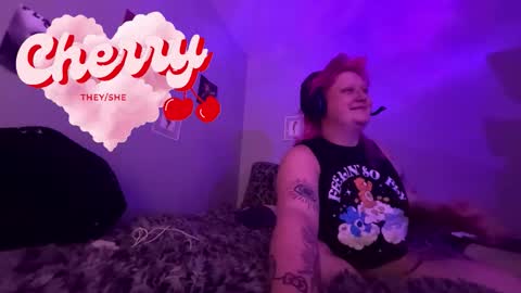 Cherry on Top online show from April 2026 12:43:02 AM