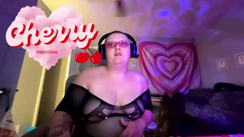 Cherry on Top online show from April 2026 12:08:01 AM