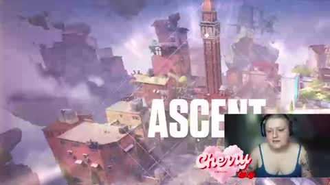 Cherry on Top online show from April 2026 07:44:01 PM