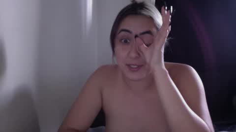 Miss K online show from December 2024 09:50:01 PM