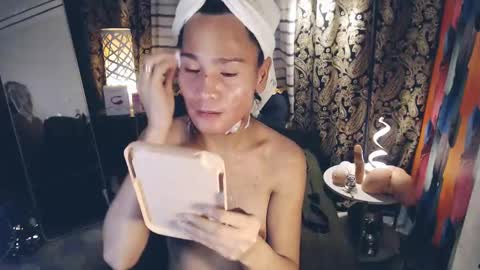 address me as QUEEN  NINA  A Little Bit  of ANGELIC FACE with a Wild Demonic Side online show from December 2024 06:00:02 AM