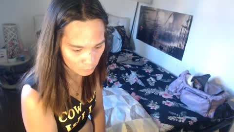 address me as QUEEN  NINA  A Little Bit  of ANGELIC FACE with a Wild Demonic Side online show from April 2026 12:22:01 AM