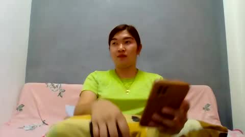 HI IM PAULINE online show from November 2025 12:24:01 AM