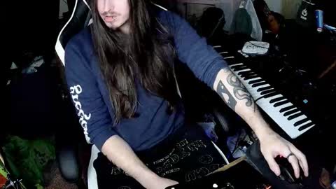 GothBF online show from November 2025 01:04:02 PM