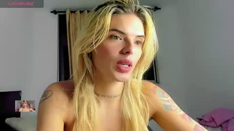 Femboy Exotic online show from June 2026 07:30:01 AM