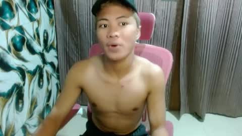 Snapshot of xurdreamboyx chatting on July 2026 08:52:02 AM Marjune online show from July 2026 08:52:02 AM