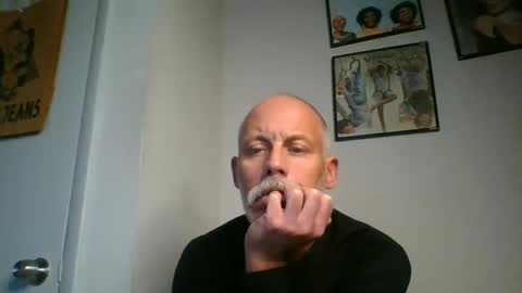 Snapshot of xxbrunomoore chatting on January 2025 08:26:02 PM Bruno Moore X online show from January 2025 08:26:02 PM