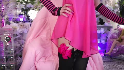 Haylee Marie  online show from April 2026 11:18:02 PM