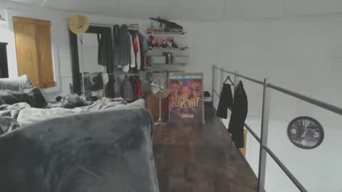 Snapshot of xxivantheterriblexx chatting on December 2024 02:24:01 AM Ivan online show from December 2024 02:24:01 AM