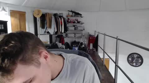 Snapshot of xxivantheterriblexx chatting on January 2025 02:54:01 AM Ivan online show from January 2025 02:54:01 AM