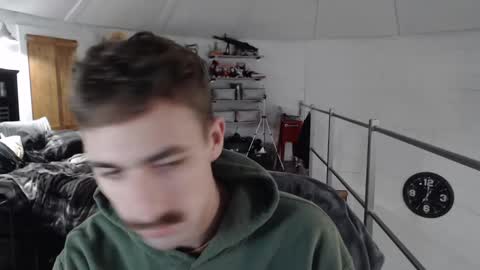 Snapshot of xxivantheterriblexx chatting on January 2025 01:08:01 AM Ivan online show from January 2025 01:08:01 AM