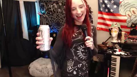 Lilith online show from December 2025 02:07:02 AM