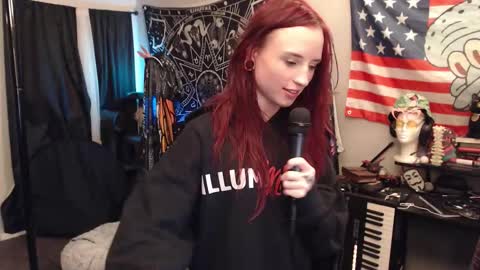 Lilith online show from December 2025 03:02:01 AM