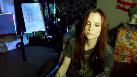 Lilith online show from February 2026 02:20:02 AM