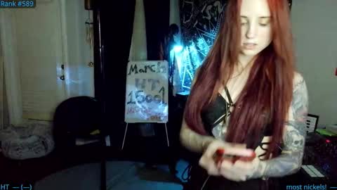 Lilith online show from March 2026 02:15:01 AM