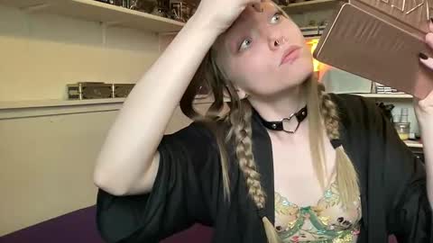 LoveAnastasia online show from November 2025 07:24:01 PM