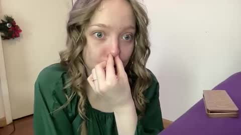 LoveAnastasia online show from December 2025 05:07:02 PM