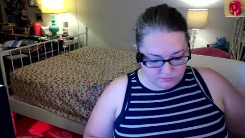 Snapshot of xxstrawberryjanexx chatting on May 2026 03:57:01 AM Strawberry Jane online show from May 2026 03:57:01 AM