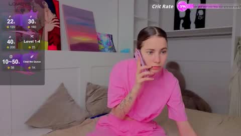 Eva online show from March 2026 05:33:02 AM